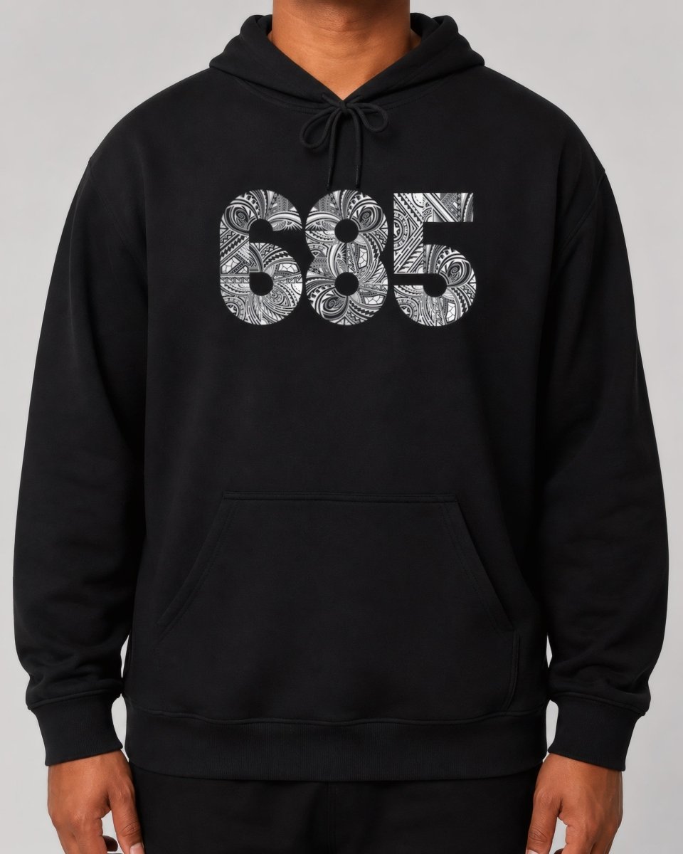 Hoodie - 685 in the Winter Warm-Up - AU/NZ