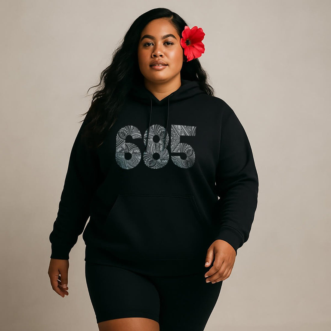 Hoodie - 685 - AU/NZ/USA - The Koko Samoa