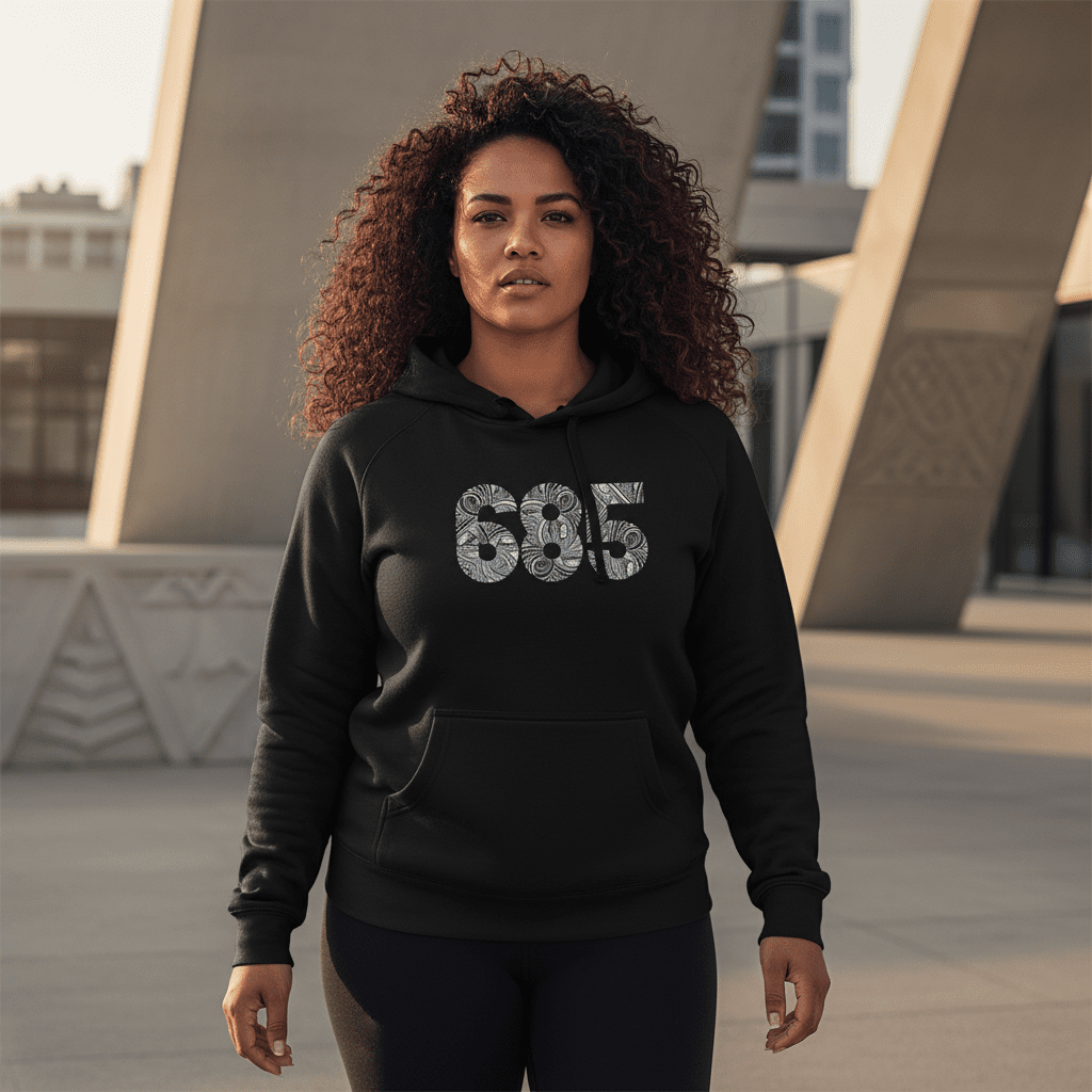 Hoodie - 685 - AU/NZ/USA - The Koko Samoa