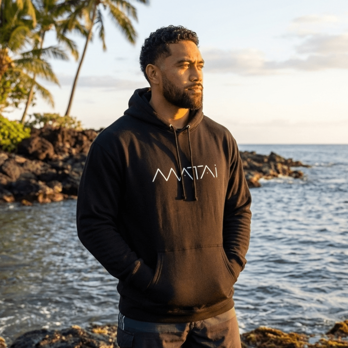 Hoodie - Matai - AU/NZ/USA - The Koko Samoa