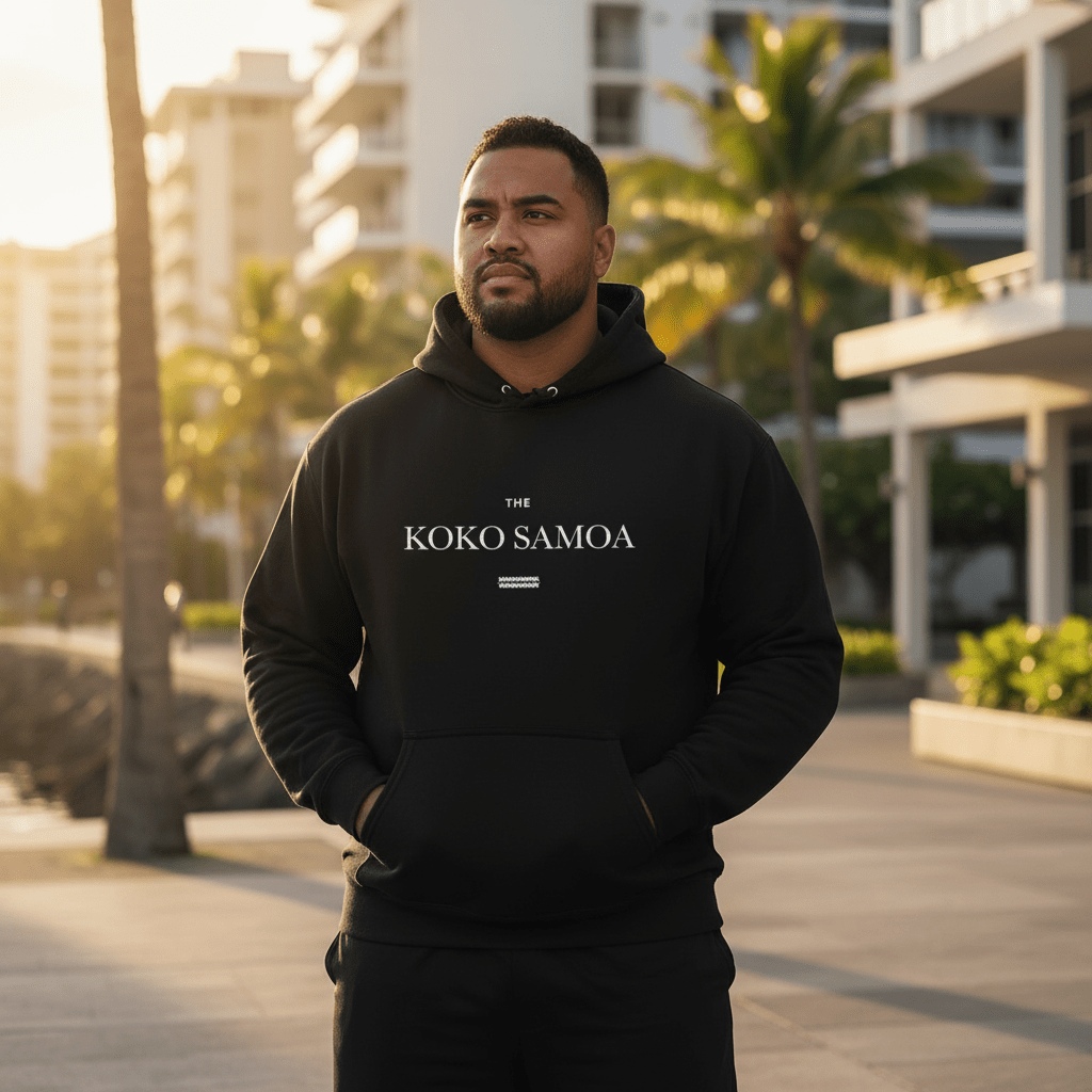 Island Hoodie™ – The Classic - AU/NZ - The Koko Samoa