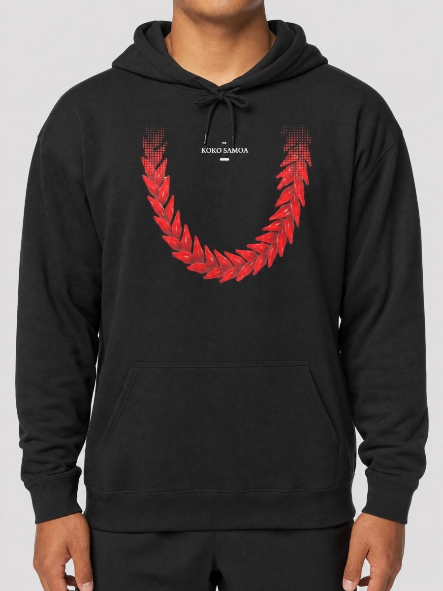 Island Hoodie™ – Ula Fala - AU/NZ/USA - The Koko Samoa
