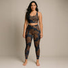 IslandFlex Leggings - Fagaloa Twilight - AU/NZ/USA - The Koko Samoa
