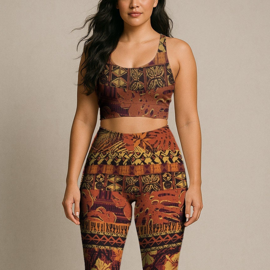 Poutasi Activewear Bundle - AU/NZ/USA