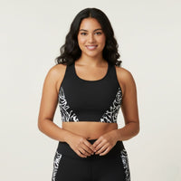 Islandflex Seamless Sports Bra - Faleasiu - AU/NZ/USA - The Koko Samoa