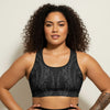 Islandflex Seamless Sports Bra - Warrior - AU/NZ/USA - The Koko Samoa