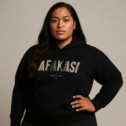 IslandHeavy™ Hoodie – Plus 2XL - 5XL – Afakasi - AU/NZ - The Koko Samoa