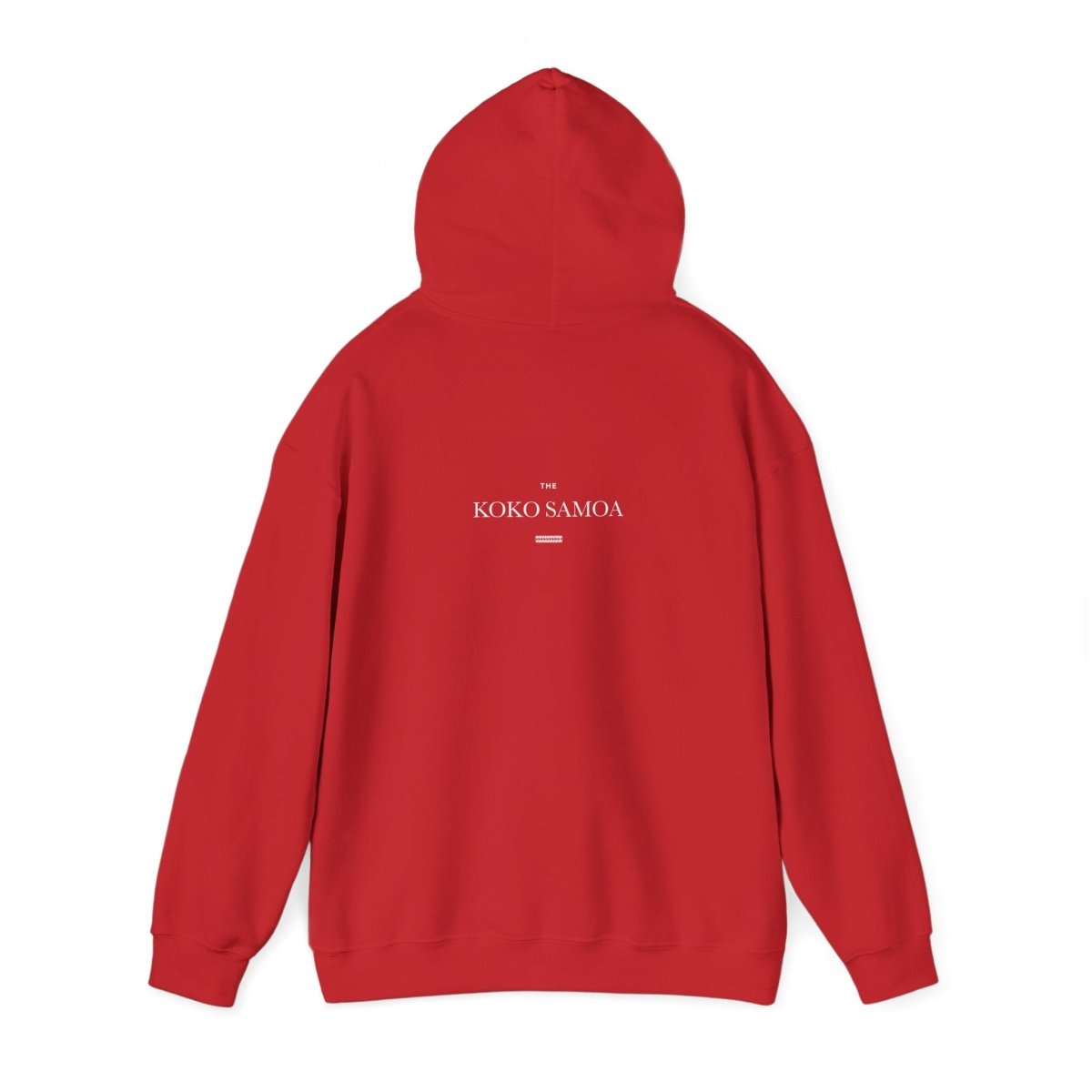 IslandHeavy™ Hoodie – Plus 2XL - 5XL – Samoan Queen - AU/NZ - The Koko Samoa
