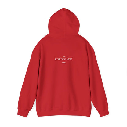 IslandHeavy™ Hoodie – Plus 2XL - 5XL – Samoan Queen - AU/NZ - The Koko Samoa
