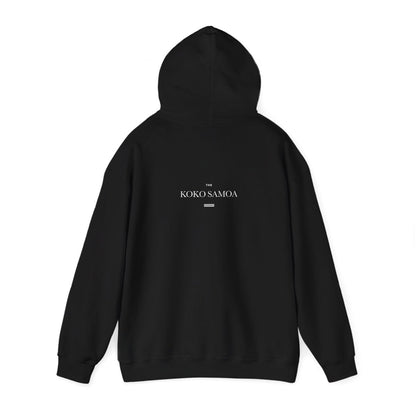 IslandHeavy™ Hoodie – Plus 2XL - 5XL – Samoan Queen - AU/NZ - The Koko Samoa