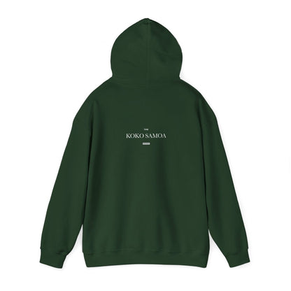 IslandHeavy™ Hoodie – Plus 2XL - 5XL – Samoan Queen - AU/NZ - The Koko Samoa