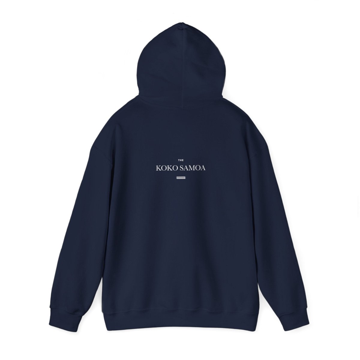 IslandHeavy™ Hoodie – Plus 2XL - 5XL – Samoan Queen - AU/NZ - The Koko Samoa