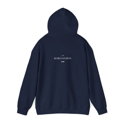 IslandHeavy™ Hoodie – Plus 2XL - 5XL – Samoan Queen - AU/NZ - The Koko Samoa