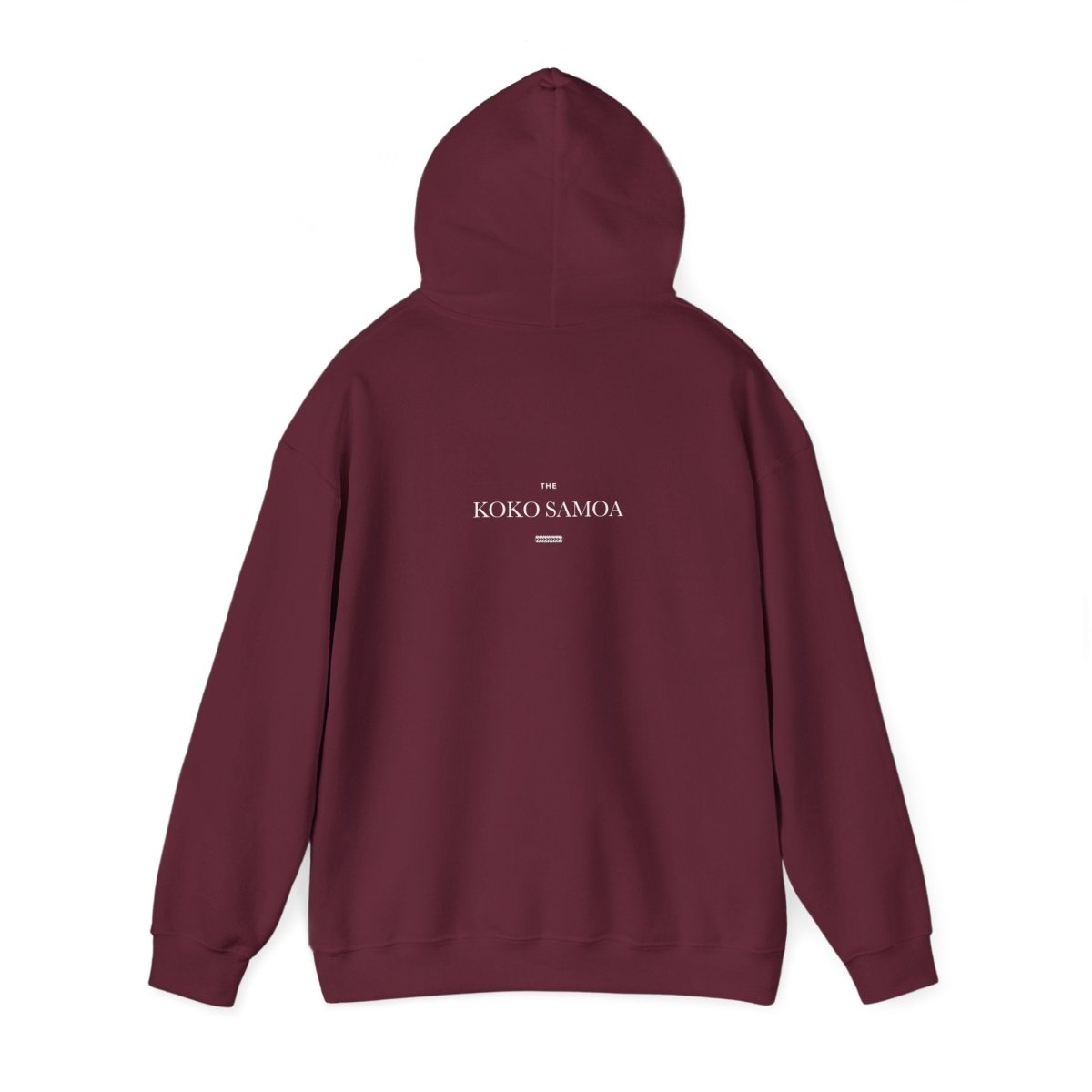 IslandHeavy™ Hoodie – Plus 2XL - 5XL – Samoan Queen - AU/NZ - The Koko Samoa
