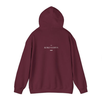 IslandHeavy™ Hoodie – Plus 2XL - 5XL – Samoan Queen - AU/NZ - The Koko Samoa