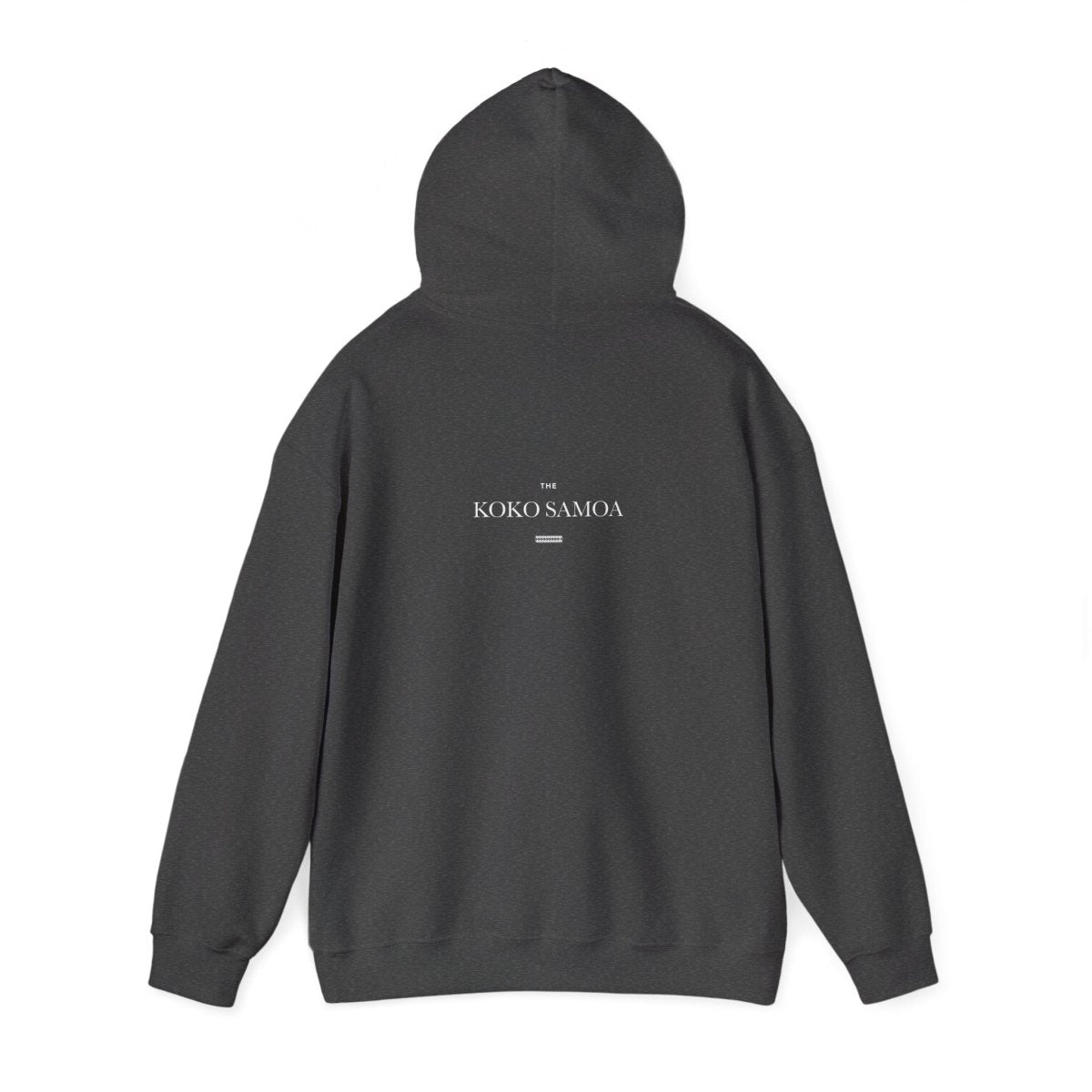 IslandHeavy™ Hoodie – Plus 2XL - 5XL – Samoan Queen - AU/NZ - The Koko Samoa