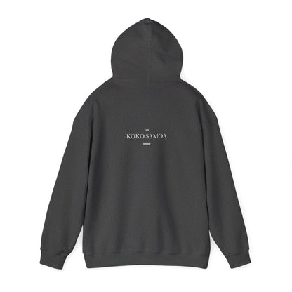 IslandHeavy™ Hoodie – Plus 2XL - 5XL – Samoan Queen - AU/NZ - The Koko Samoa