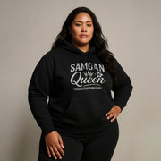IslandHeavy™ Hoodie – Plus 2XL - 5XL – Samoan Queen - AU/NZ - The Koko Samoa