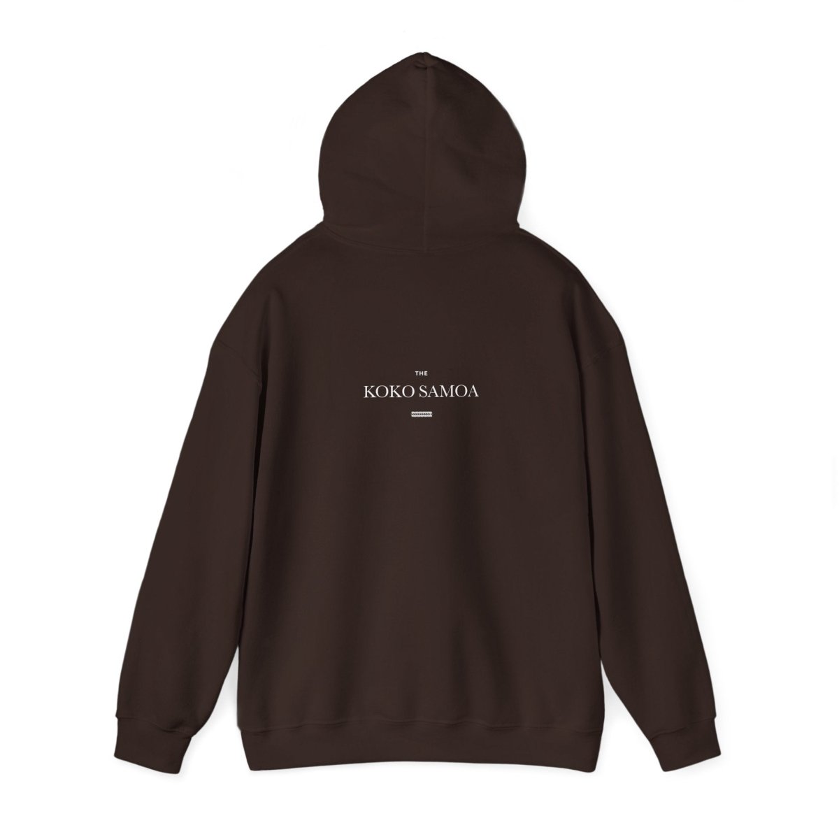 IslandHeavy™ Hoodie – Plus 2XL - 5XL – Samoan Queen - AU/NZ - The Koko Samoa