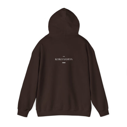 IslandHeavy™ Hoodie – Plus 2XL - 5XL – Samoan Queen - AU/NZ - The Koko Samoa