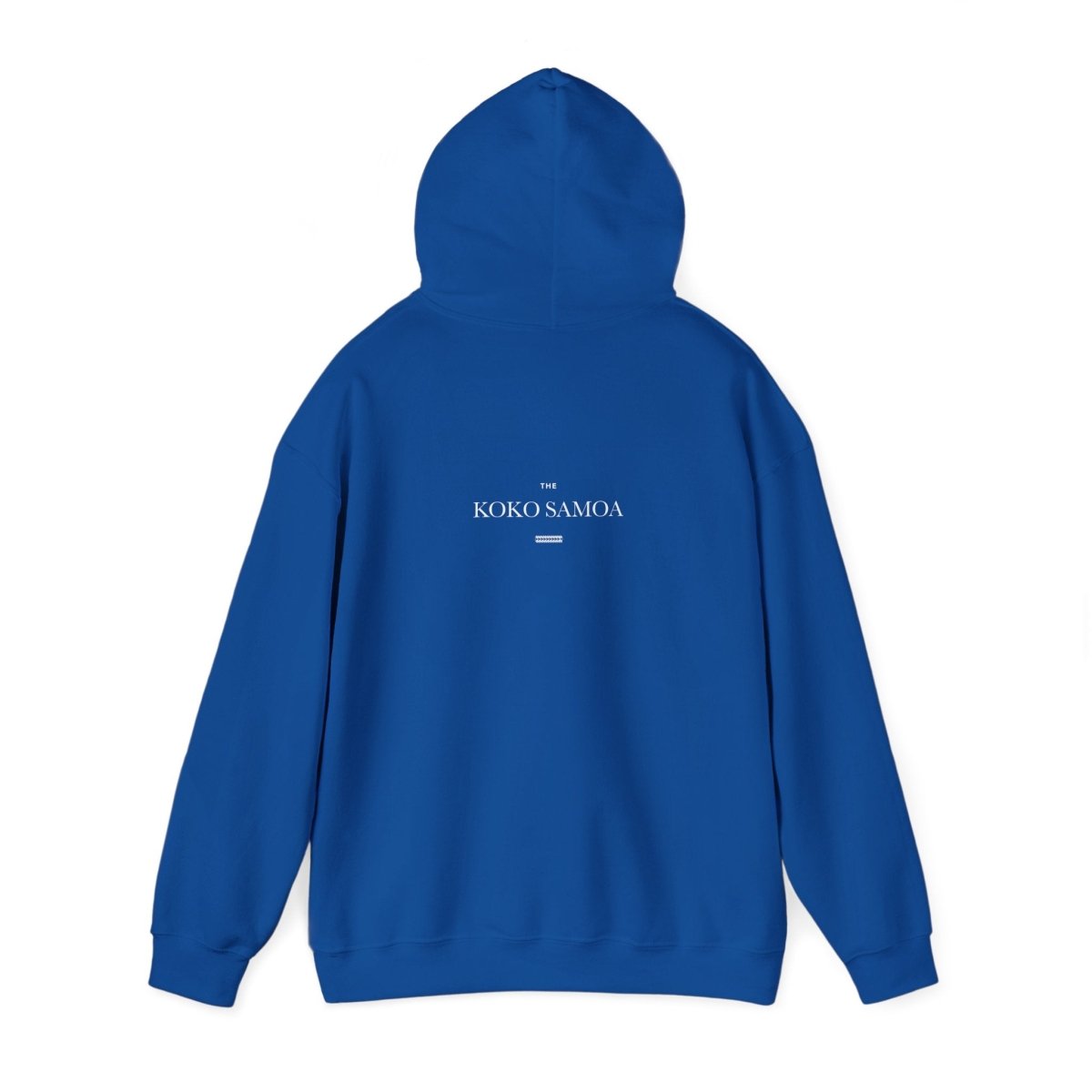IslandHeavy™ Hoodie – Plus 2XL - 5XL – Samoan Queen - AU/NZ - The Koko Samoa