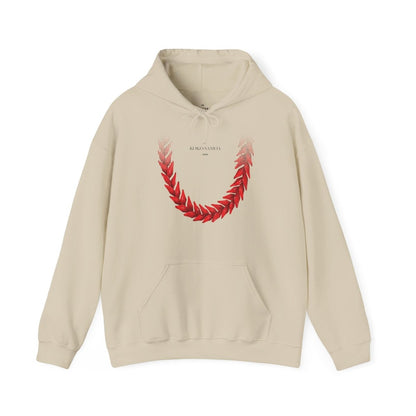 IslandHeavy™ Hoodie – Plus 2XL - 5XL – Ula Fala - AU/NZ - The Koko Samoa