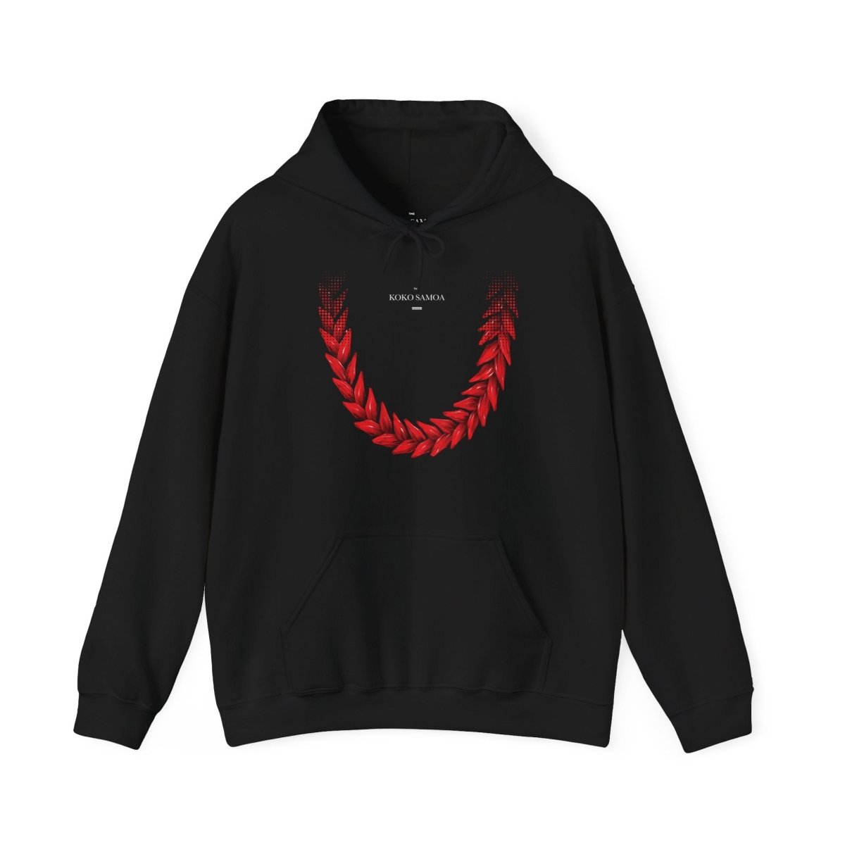IslandHeavy™ Hoodie – Plus 2XL - 5XL – Ula Fala - AU/NZ - The Koko Samoa
