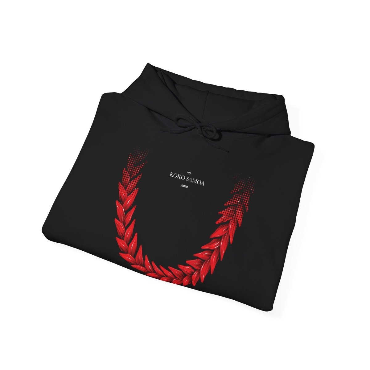 IslandHeavy™ Hoodie – Plus 2XL - 5XL – Ula Fala - AU/NZ - The Koko Samoa
