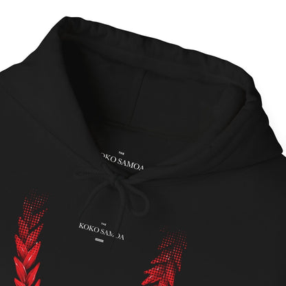 IslandHeavy™ Hoodie – Plus 2XL - 5XL – Ula Fala - AU/NZ - The Koko Samoa