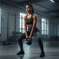 IslandPlus - 2XL to 6XL Leggings - Bloom Dark - AU/NZ/USA - The Koko Samoa