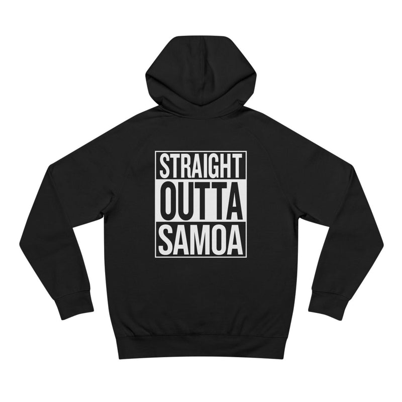 IslandSoft™ Hoodie - Premium (XS - 2XL) - Straight Outta - AU/NZ - The Koko Samoa