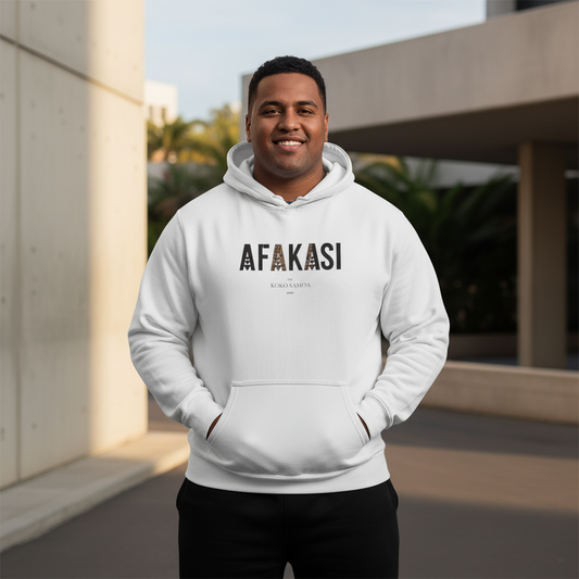 IslandSoft™ Hoodie - Premium (XS-2XL) - Afakasi - AU/NZ