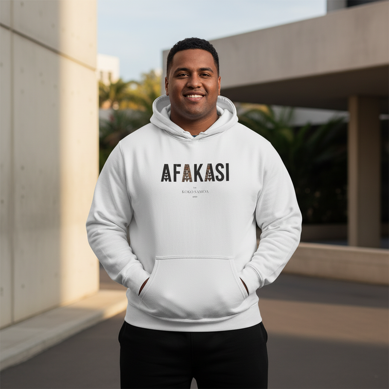 IslandSoft™ Hoodie - Premium (XS-2XL) - Afakasi - AU/NZ