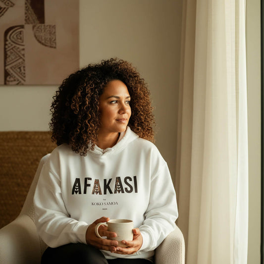 IslandSoft™ Hoodie - Premium (XS - XL) - Afakasi - USA - The Koko Samoa