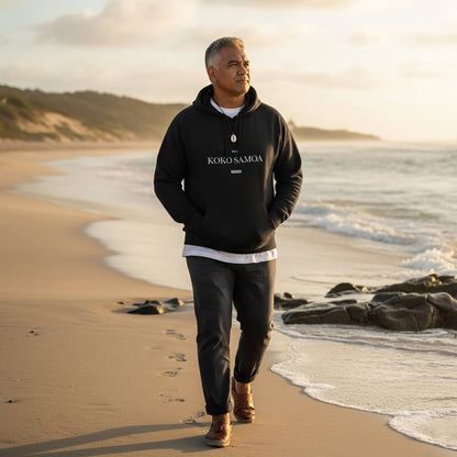 IslandSoft™ Hoodie - Premium (XS - XL) - The Classic - USA - The Koko Samoa