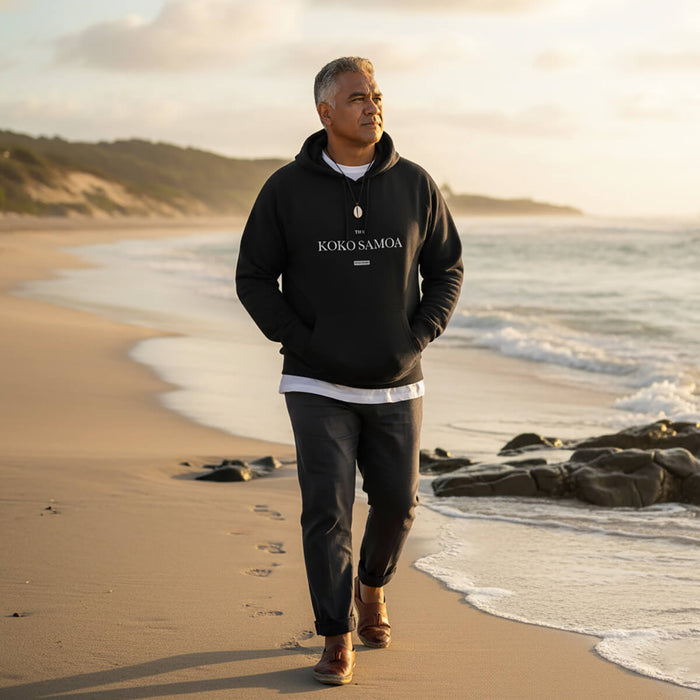 IslandSoft™ Hoodie - Premium (XS - XL) - The Classic - USA - The Koko Samoa