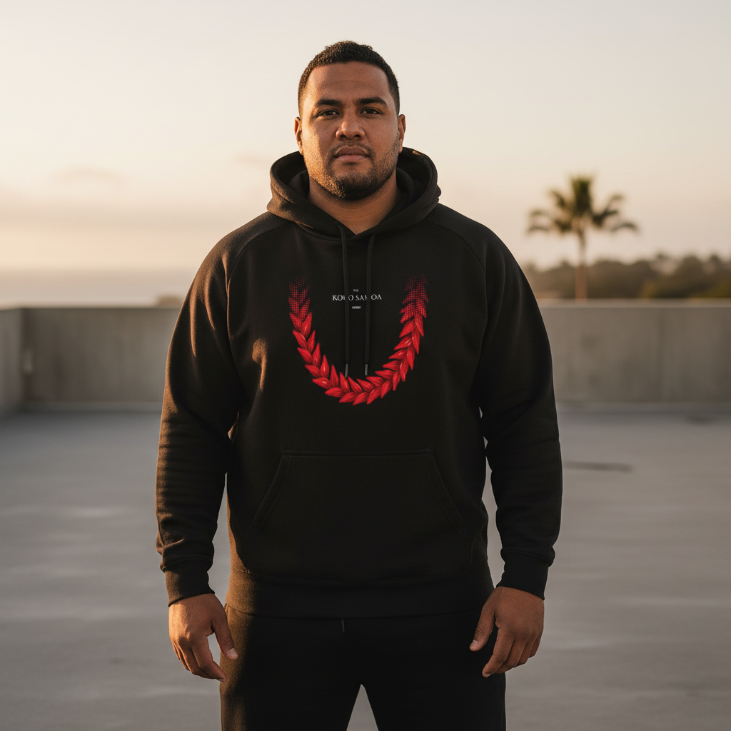 IslandSoft™ Hoodie - Premium (XS-2XL) - Ula Fala - AU/NZ