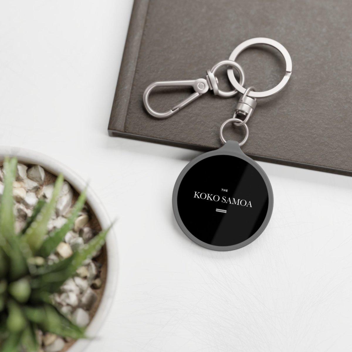 Keyring Tag - The Brand Classic - AU/NZ/USA - The Koko Samoa