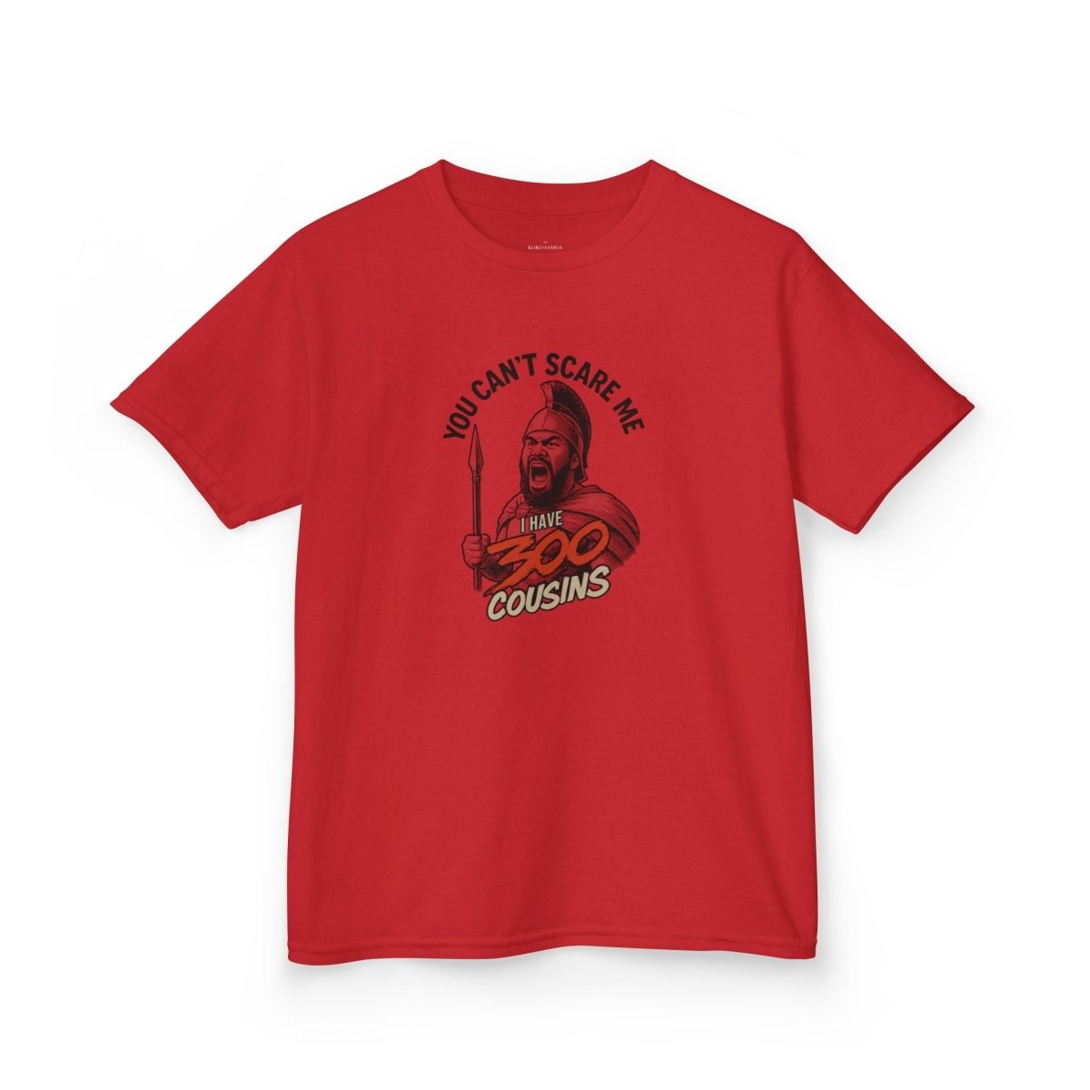 300 Cousins kids tee, The Koko Samoa