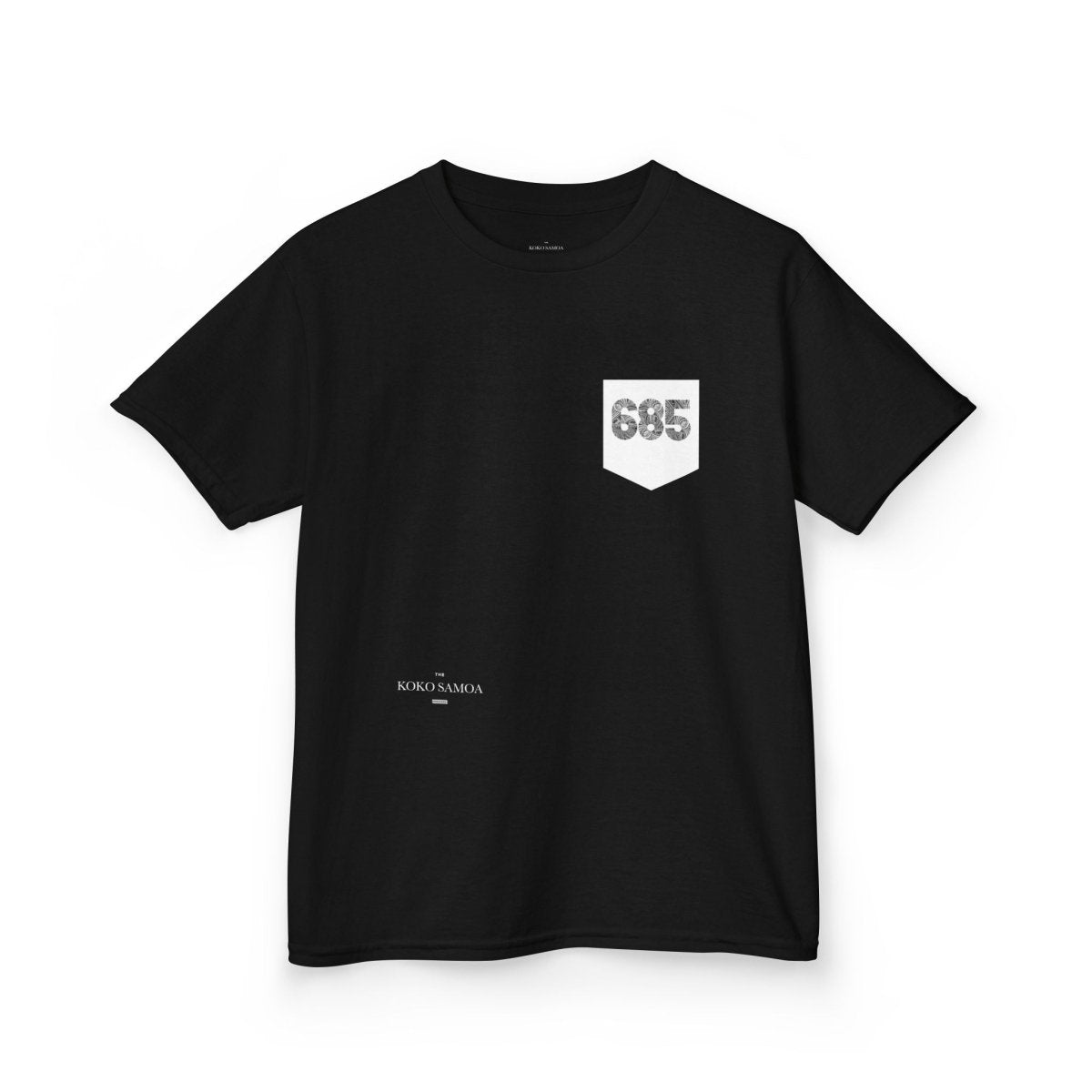 685 Pocket kids tee, The Koko Samoa