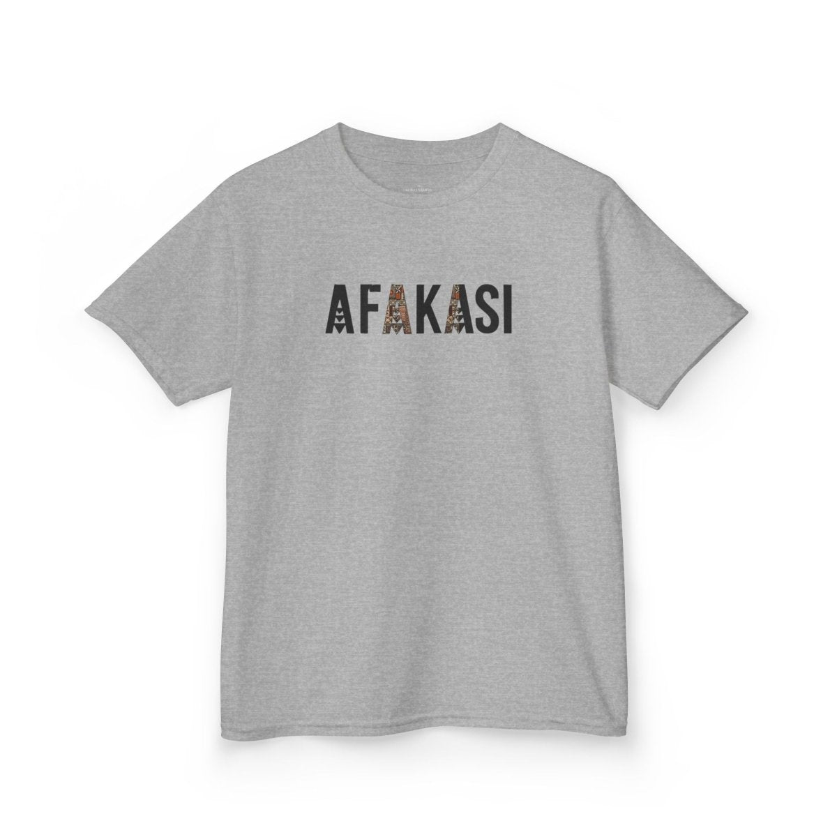 Afakasi kids tee, The Koko Samoa