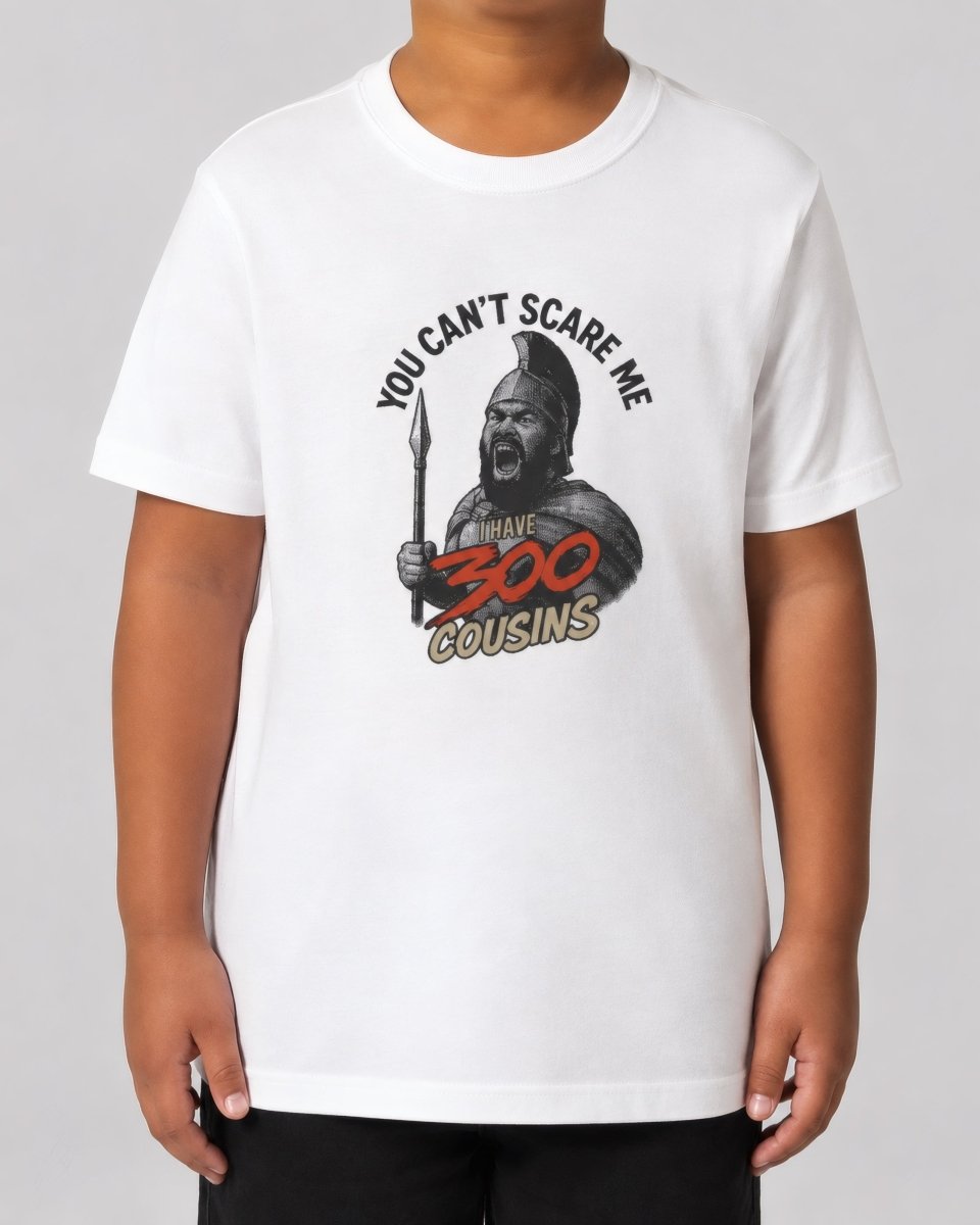 Kids Tee - 300 Cousins - AU/NZ/USA - The Koko Samoa