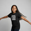 Kids Unisex Cotton Tee - Straight Outta Samoa - AU/NZ - The Koko Samoa