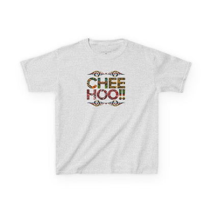 Kids Unisex Tee - CHEEHOO!! - AU/NZ - The Koko Samoa