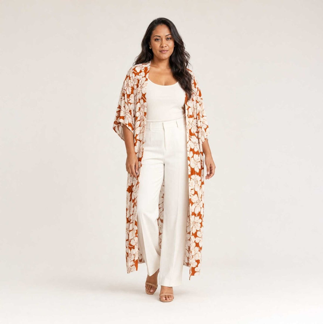Kimono - Sienna by Lasi - AU/NZ/USA - The Koko Samoa