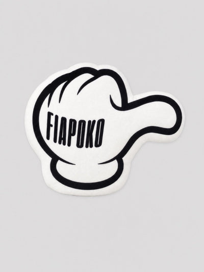 Kiss-Cut Stickers - 3"x3" (7.5cmx7.5cm) - Fiapoko