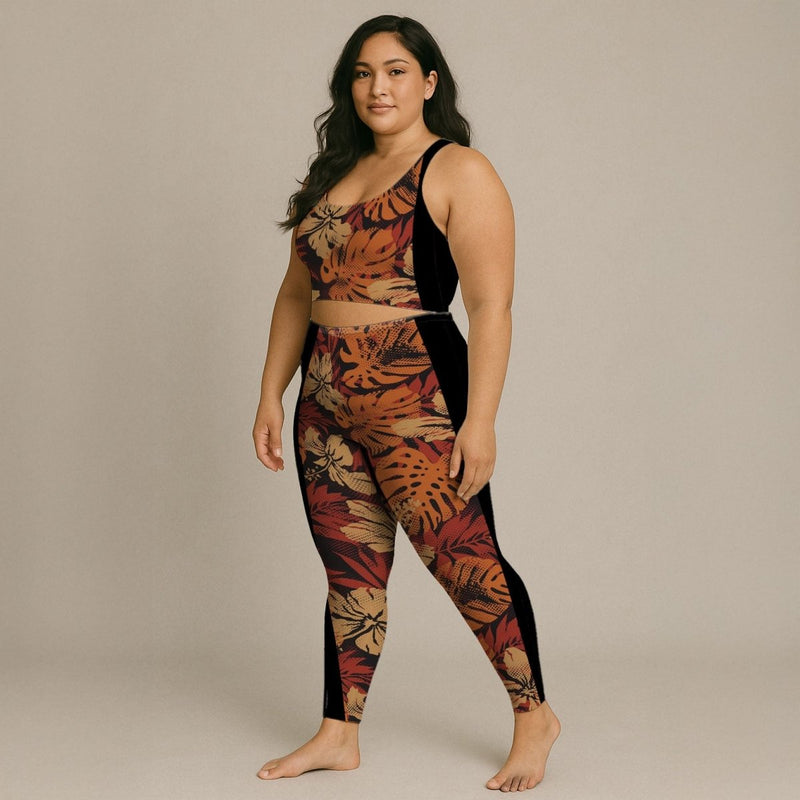 Lalomanu Activewear Bundle - AU/NZ/USA - The Koko Samoa