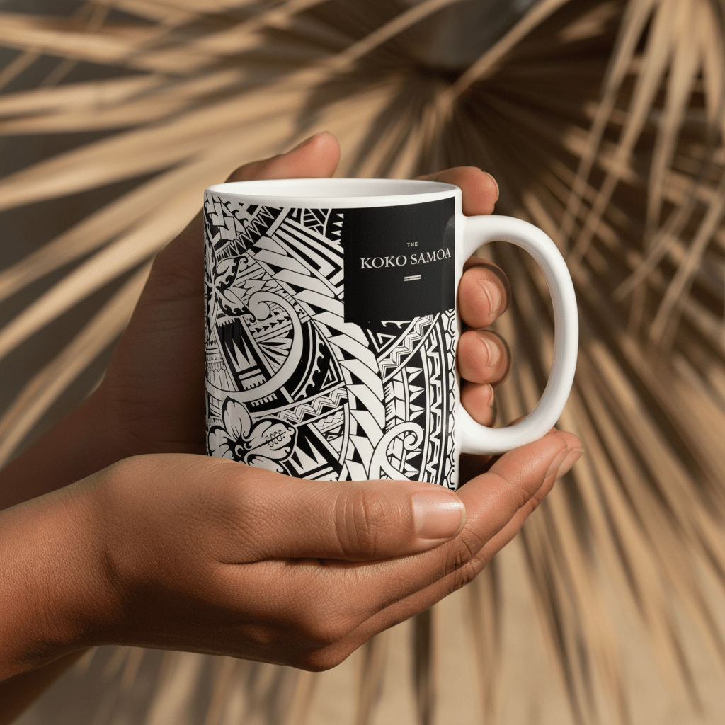 LimaLuxe™ 11oz Mug - Bloom - USA - The Koko Samoa