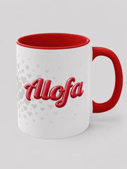 325ml Mug - Alofa - AU/NZ - The Koko Samoa