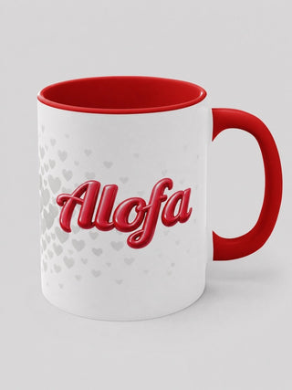 325ml Mug - Alofa - AU/NZ - The Koko Samoa